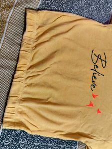 Believe Graphic Tee