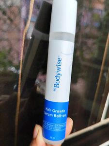 Be Bodywise Hair Growth Serum