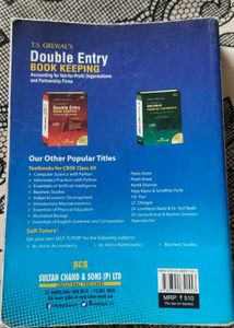 Ts Grewal Accounts Book