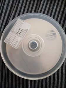 HP Bluray BDR 25GB Premium Recordable Disc