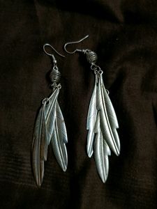 Oxcidice Earrings