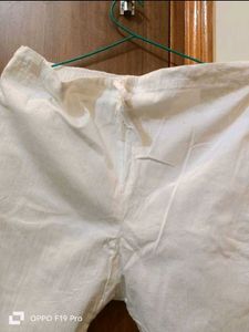 Combo Of W Kurti &amp; Chikankari Pant