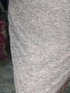 Grey Casual Tunic Dress