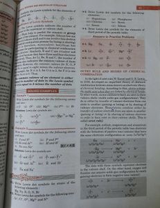 Class 11th MODERN&#39;s ABC+ Chemistry Part 1&amp;2 Combo