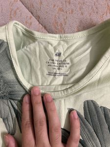 H&amp;M Pastel Tee