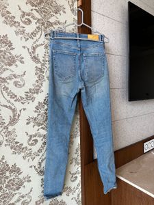 Original Zara Ripped Jeans