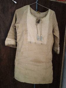 Aurelia Ethnic Short Kurti
