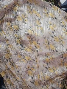 Floral Embroidered Kurta