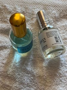 Gucci Perfume Duo dupes
