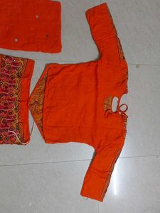 Chanaya choli For Navratri