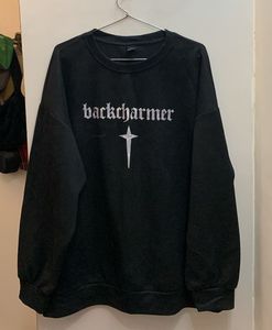 Backcharmer Korean Sweatshirt