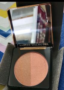Manish Malhotra Blush And Highlighter Duo