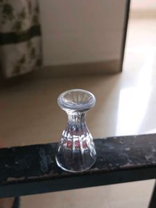 Small Glass | Transparent Cup