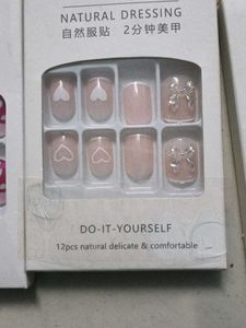 Pintresty Nails Set Of 3 💅🏻
