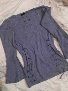 Body Fit Corset Top