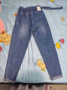 Stylish Denim Jeans For Girls