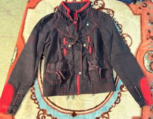 Fusion Jacket - Stylish & Unique