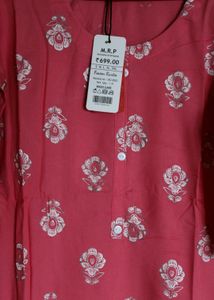 Fosion Brand New Kurti 30% Off On MRP