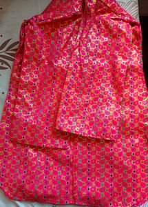 Patiala Dhoti With Kurti