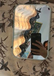 Foldable Makeup Mirror ₹190