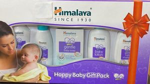 Baby Gift Pack Himalaya