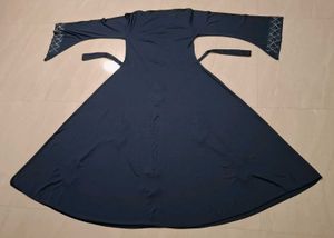 New Navy blue Abaya🌸