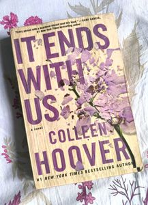 It Ends With Us by Colleen Hoover