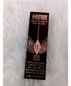 Charlotte Tilbury Airbrush Setting Spray