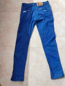 Blue Denim Jeans