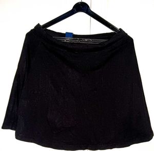 Black Skirt
