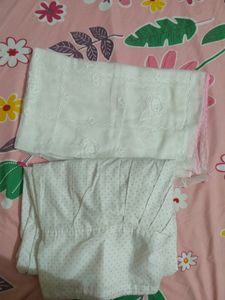 Short Kurta With Salwar And Dupatta