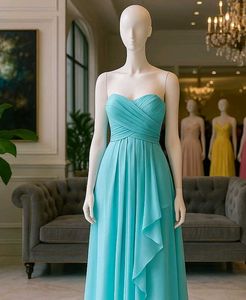 Sale🎊🎉Aqua Maxi Dress