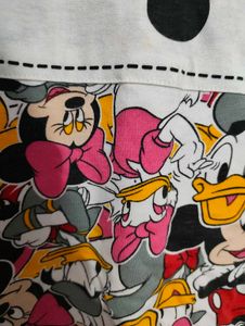 Mickey Mouse 'Growing Up' Sweatshirt