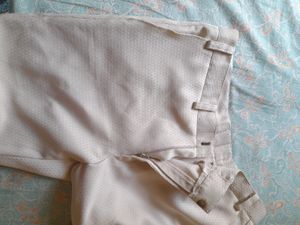 Beige Trouser