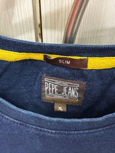 Pepe jeans printed T-shirt