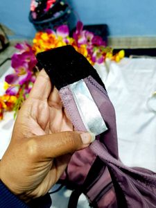 🇳🇿💫🎀Comfortable onion colour Bra