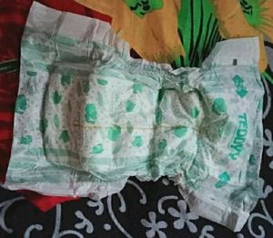 Baby Tape Diapers Pant For New Born 42 Pieces