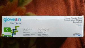 Gloveon Hartson Nitrile Gloves - Small