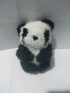 Cute Panda Plushie