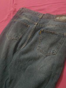 Knee Cut Jeans For Women