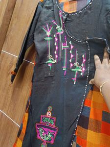 Stylish Ethnic Kurta Dress