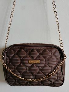 Burberry Sling Bag in Very Good Condition