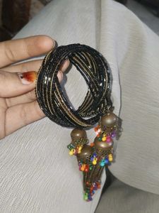 Boho Bangle Bracelet