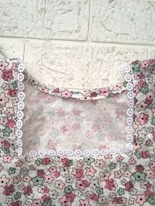 Printed Short Kurti 🌸