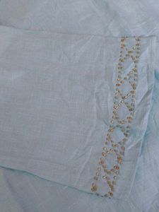 Embroidered Kurta