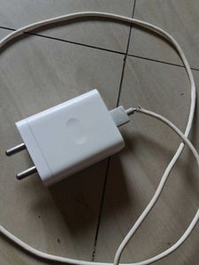 realme adapter with cable