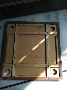 Carrom Board Good Condition With Goti
