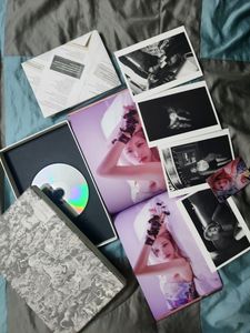 Blackpink Rose's R album Unsealed With Poster