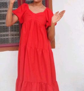 Women Cute Girly Dress