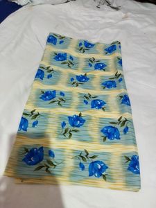 Blue Fabric